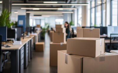 Moving Day: How CyTek Coordinated Technology During Levy Craig’s Office Relocation